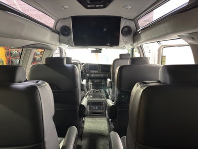 2025 GMC Savana Cargo 2500 Work Van