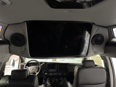 2025 GMC Savana Cargo 2500 Work Van