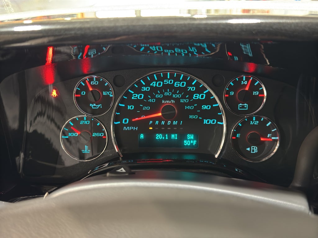 2025 GMC Savana Cargo 2500 Work Van