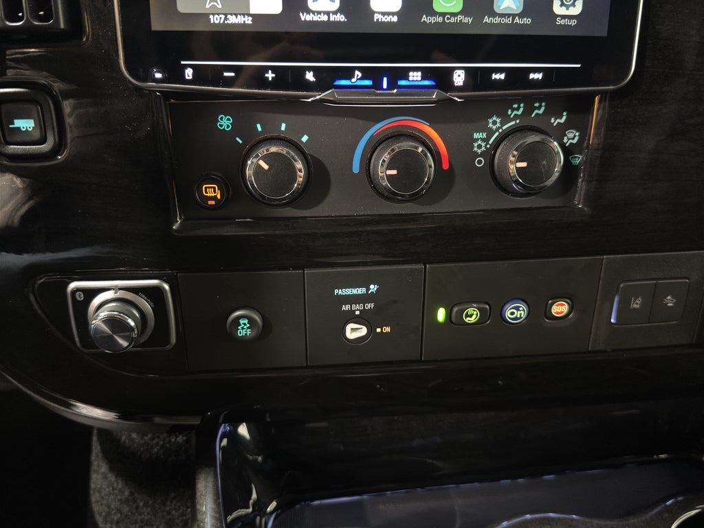 2025 GMC Savana Cargo 2500 Work Van