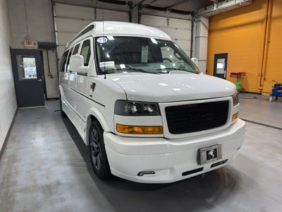 2025 GMC Savana Cargo 2500 Work Van