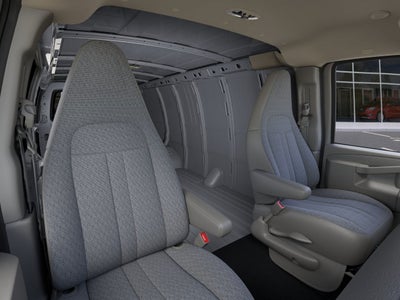2025 GMC Savana Cargo 2500 Work Van