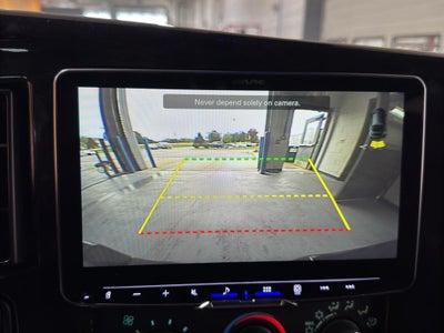 2025 GMC Savana Cargo 2500 Work Van