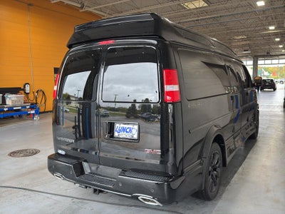 2025 GMC Savana Cargo 2500 Work Van