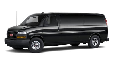 2025 GMC Savana Cargo 2500 Work Van