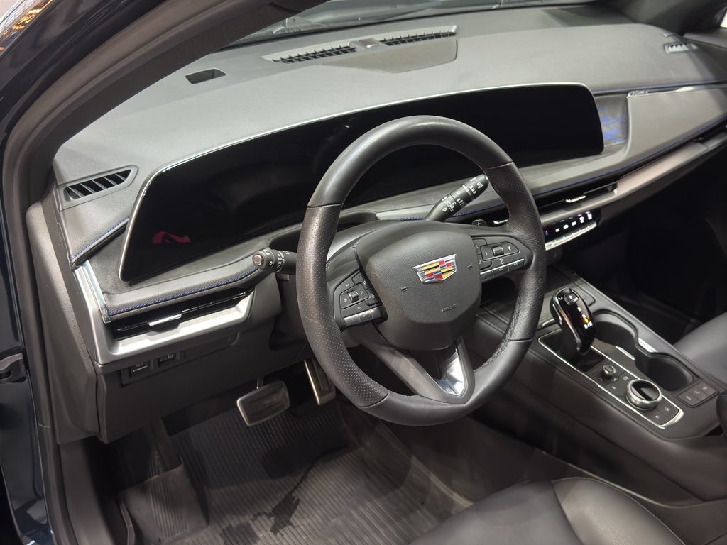 2024 Cadillac XT4 Sport