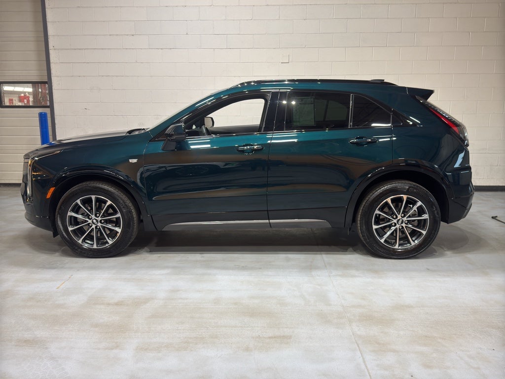2024 Cadillac XT4 Sport