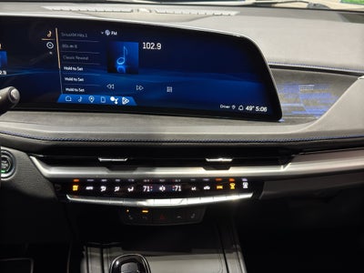 2024 Cadillac XT4 Sport