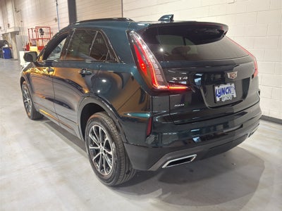 2024 Cadillac XT4 Sport