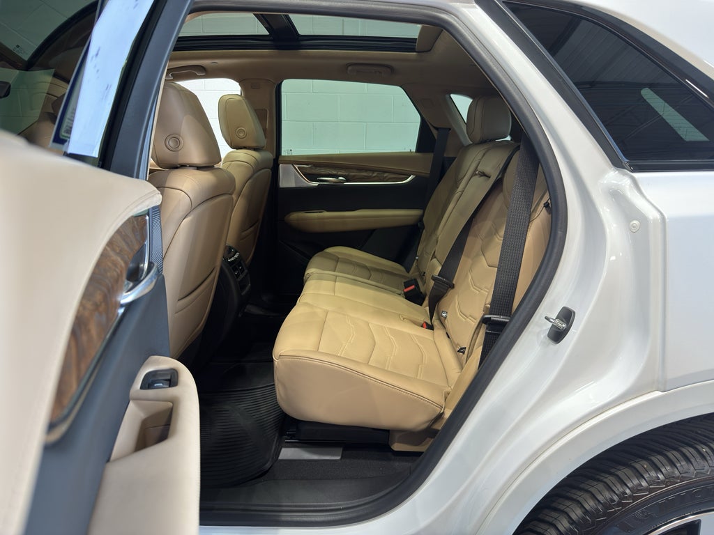 2023 Cadillac XT5 Sport