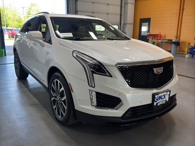 2023 Cadillac XT5 Sport