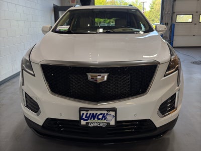 2023 Cadillac XT5 Sport
