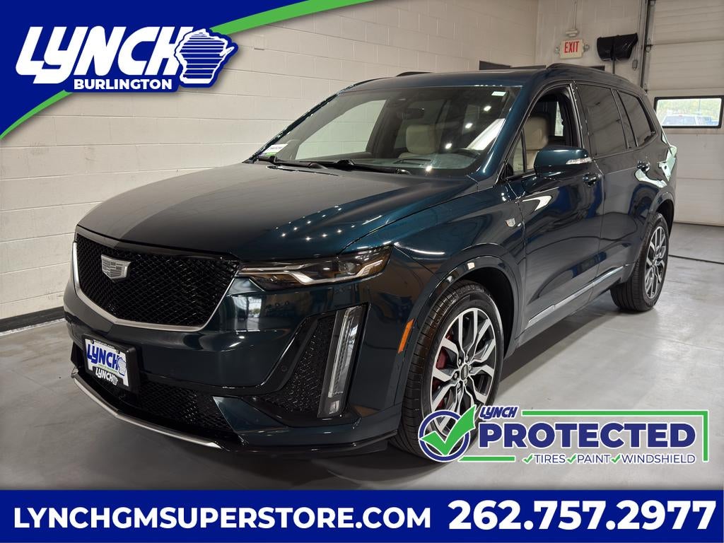 2024 Cadillac XT6 Sport