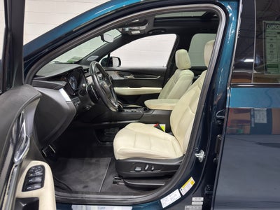 2024 Cadillac XT6 Sport