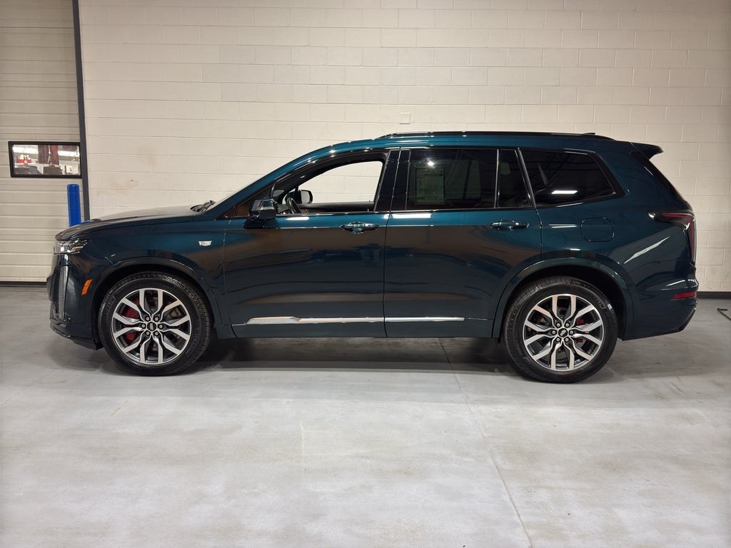 2024 Cadillac XT6 Sport