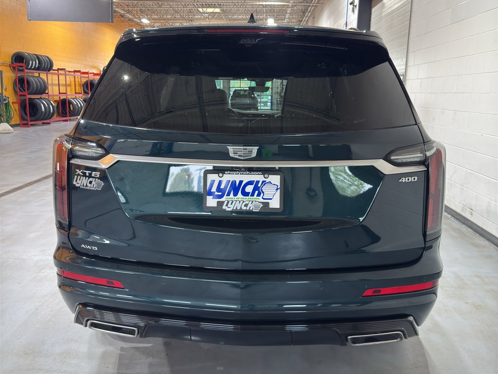 2024 Cadillac XT6 Sport