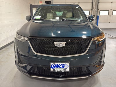 2024 Cadillac XT6 Sport
