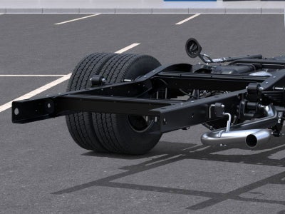 2026 Chevrolet Express Cutaway 4500 Base