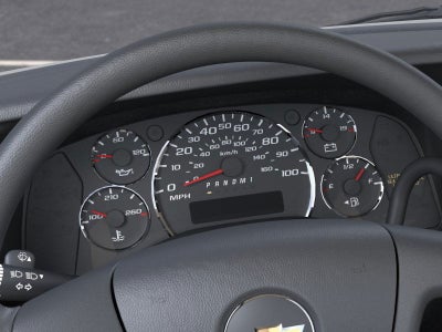 2026 Chevrolet Express Cutaway 4500 Base