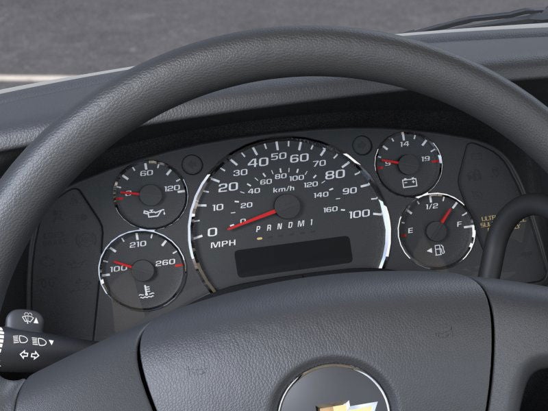 2026 Chevrolet Express Cutaway 4500 Base