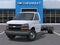 2026 Chevrolet Express Cutaway 4500 Base