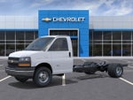 2026 Chevrolet Express Cutaway 4500 2WT
