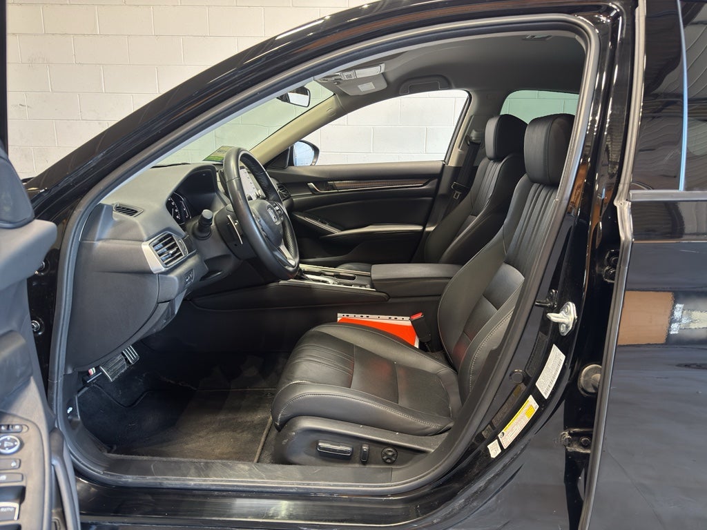 2022 Honda Accord Sedan Sport SE