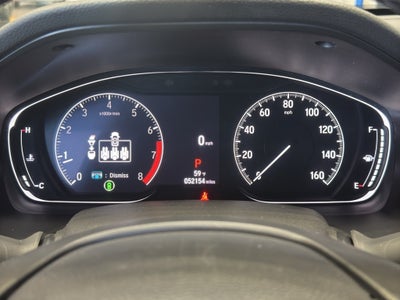 2022 Honda Accord Sedan Sport SE