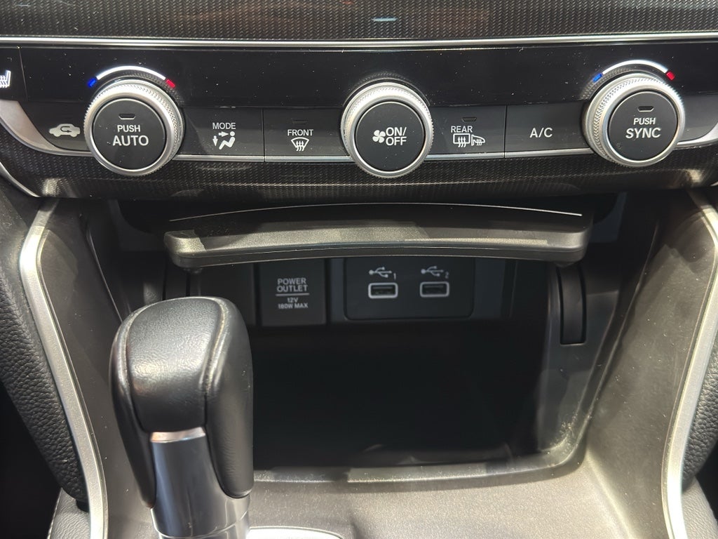 2022 Honda Accord Sedan Sport SE