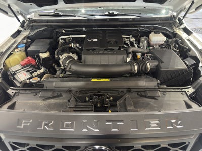 2022 Nissan Frontier PRO-4X