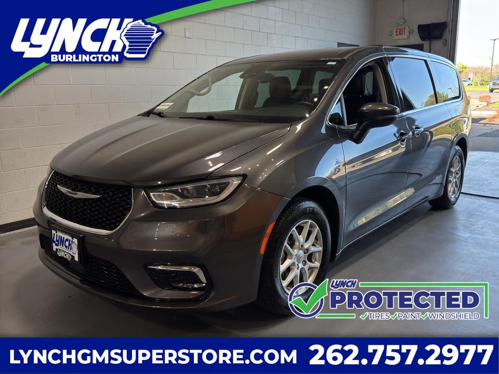 2023 Chrysler Pacifica