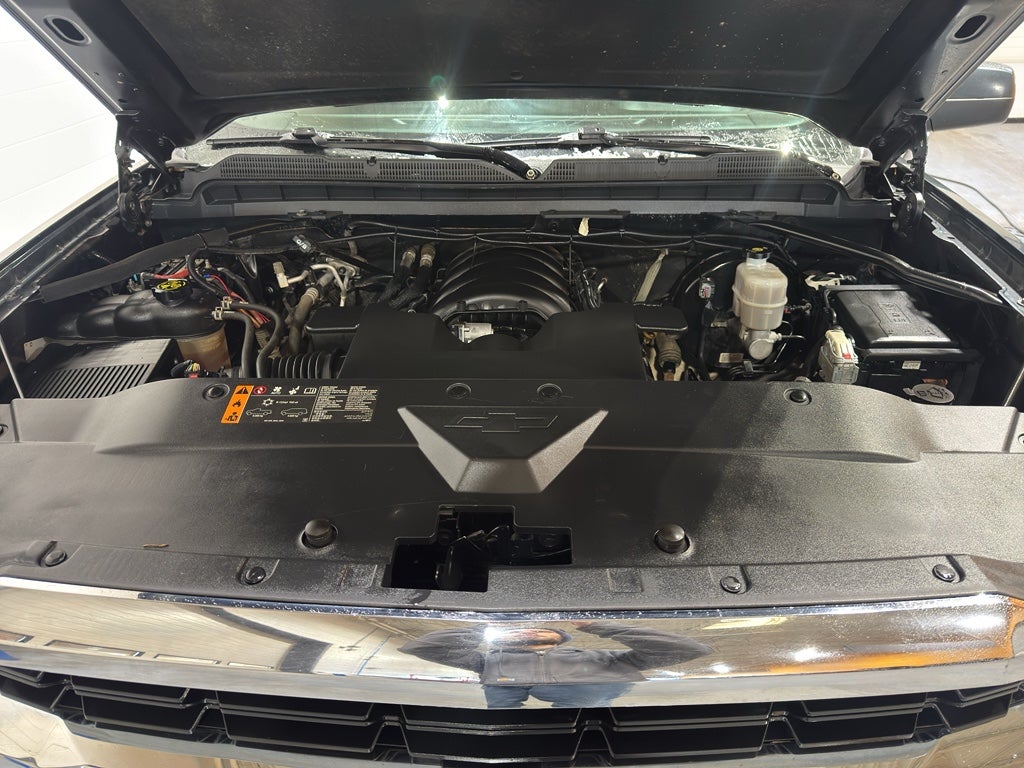 2019 Chevrolet Silverado LD LT