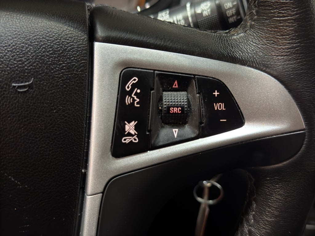 2017 GMC Terrain SLE