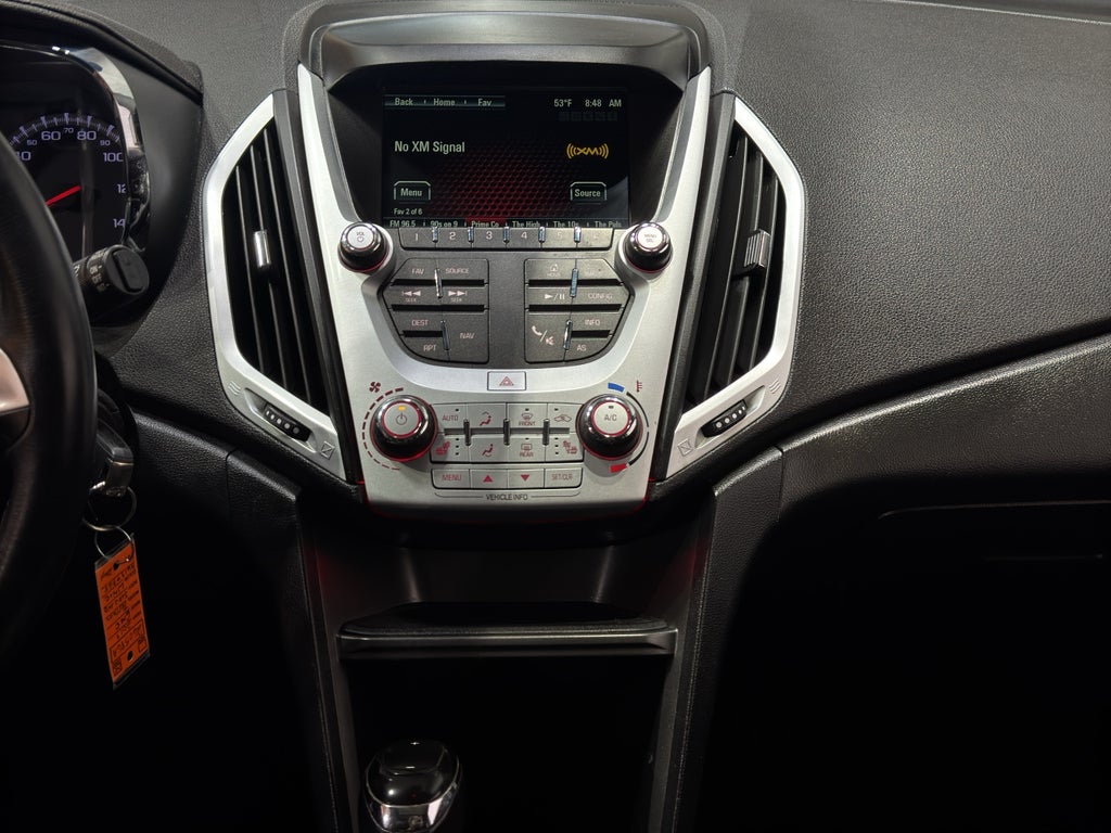 2017 GMC Terrain SLE