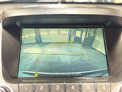 2017 GMC Terrain SLE