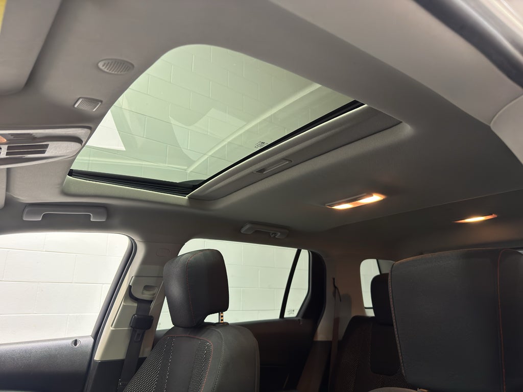 2017 GMC Terrain SLE