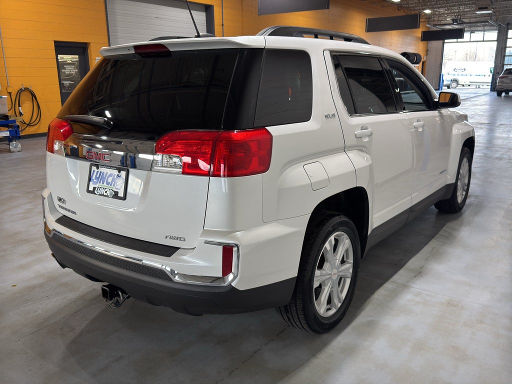 2017 GMC Terrain SLE