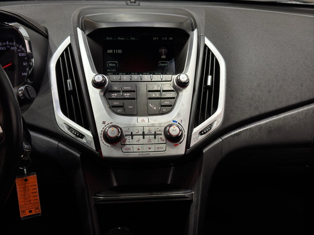 2017 GMC Terrain SLT