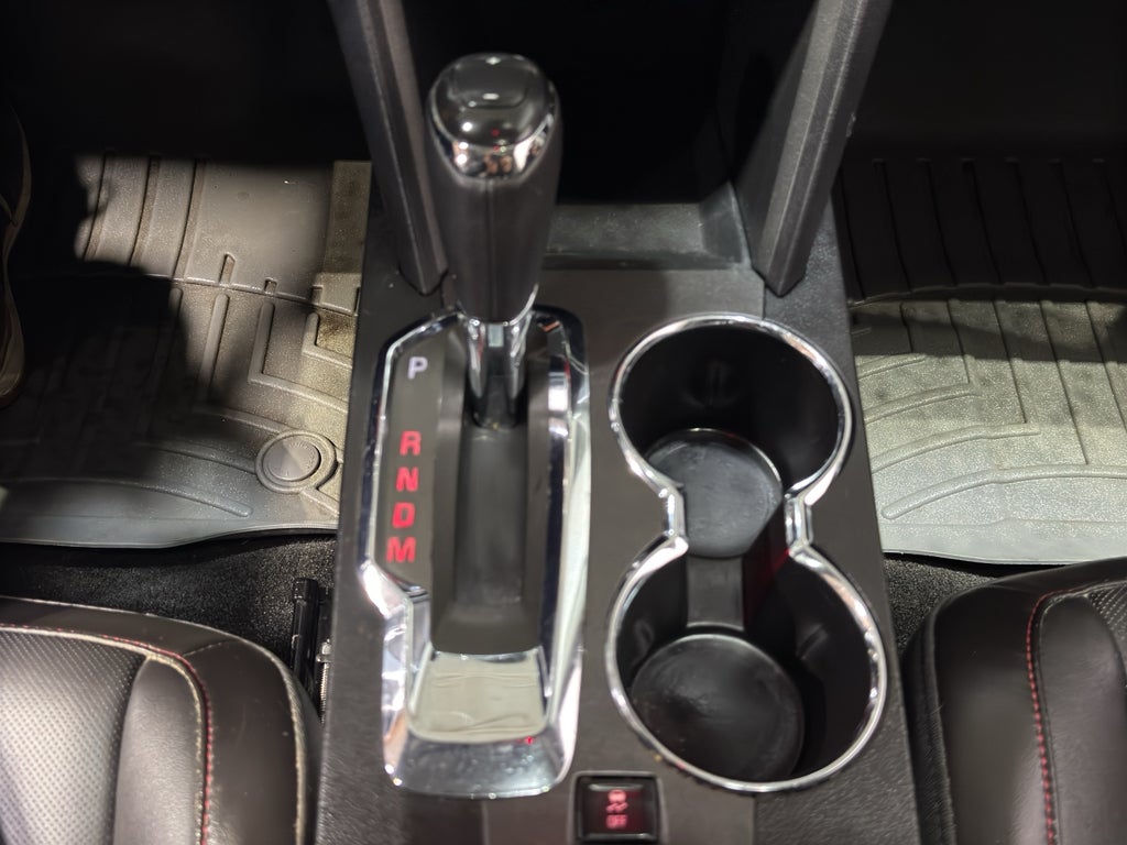 2017 GMC Terrain SLT