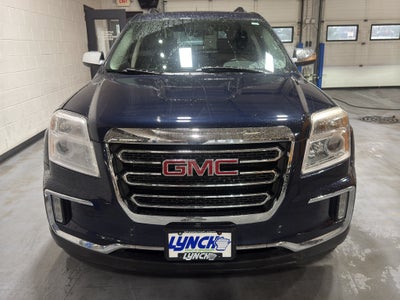 2017 GMC Terrain SLT