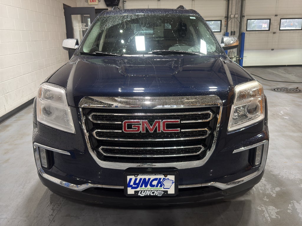 2017 GMC Terrain SLT