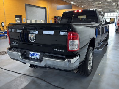2024 RAM 3500 Big Horn