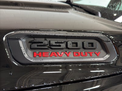 2025 RAM 2500 Big Horn