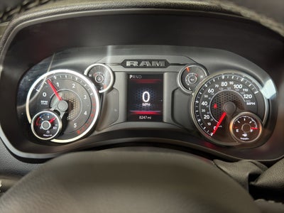 2025 RAM 2500 Big Horn