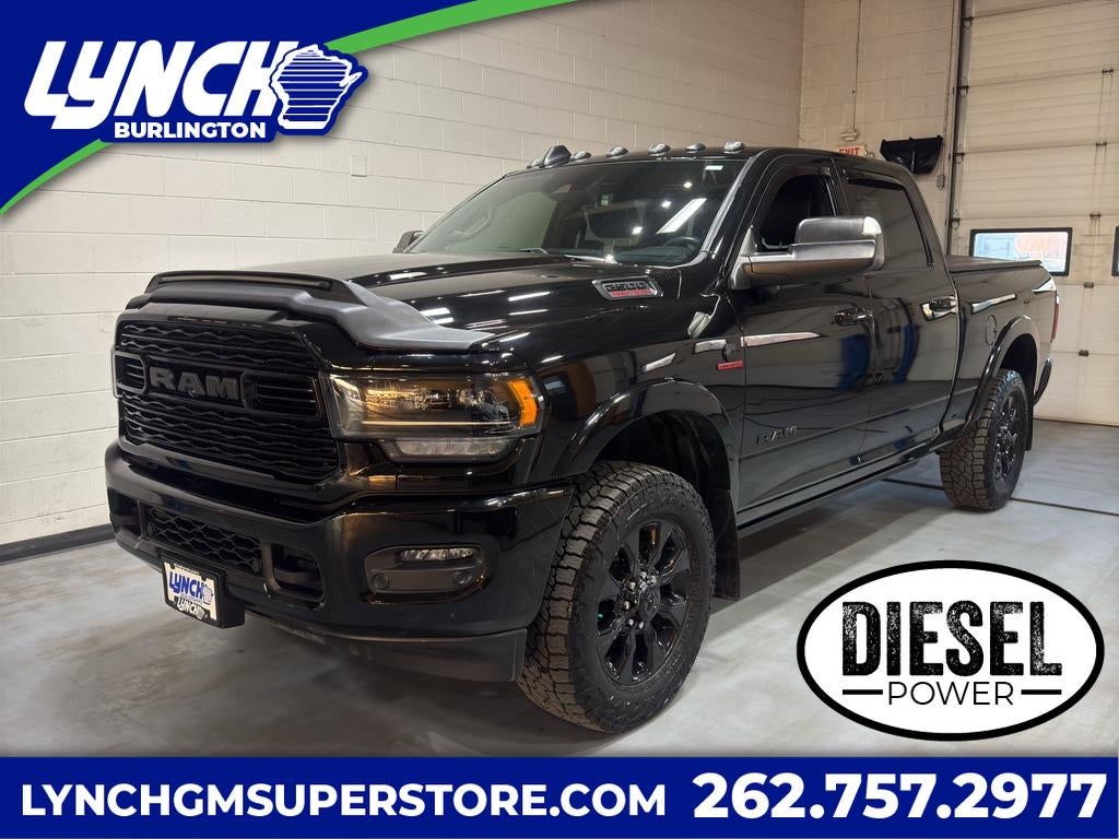 2022 RAM 2500 Limited