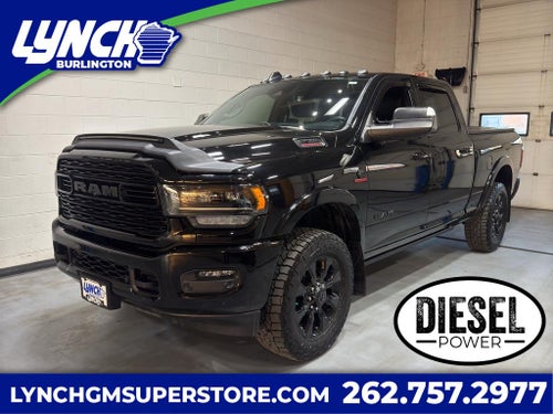 2022 RAM 2500 Limited