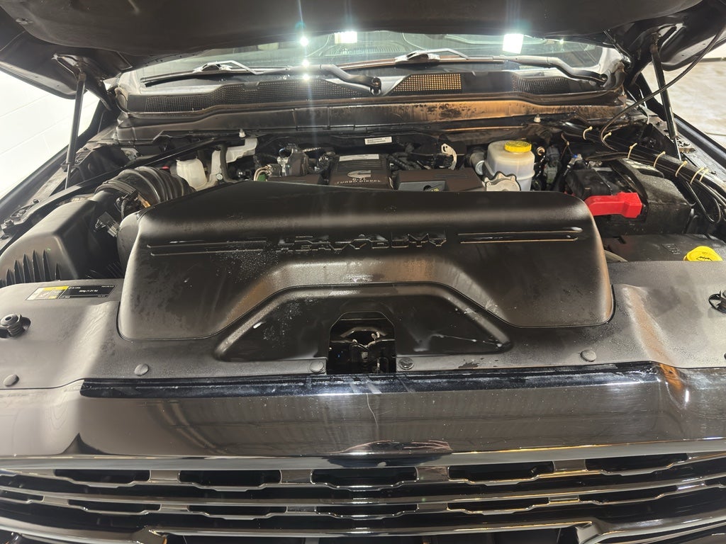 2022 RAM 2500 Limited