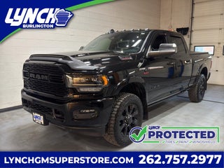2022 RAM 2500 Limited