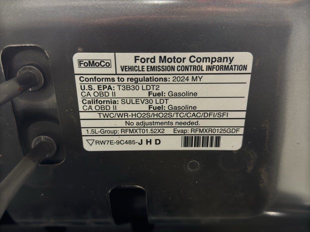 2024 Ford Bronco Sport Big Bend