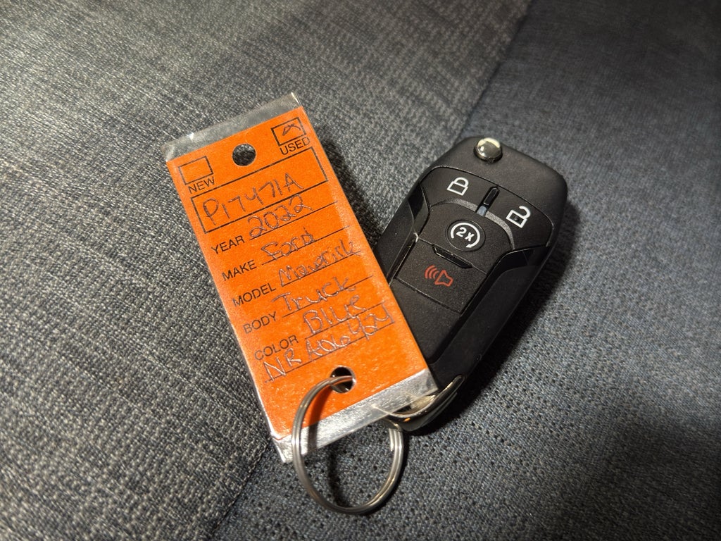 2022 Ford Maverick XL